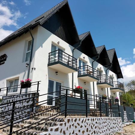 Conacul Doamnei Nucsoara Hotell Eksteriør bilde