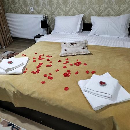 Conacul Doamnei Nucsoara Hotell Eksteriør bilde
