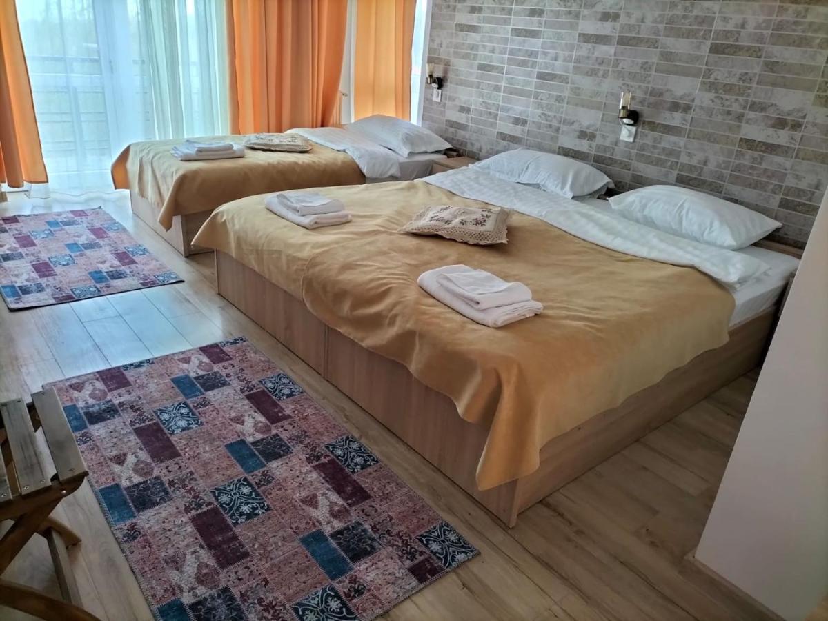 Conacul Doamnei Nucsoara Hotell Eksteriør bilde
