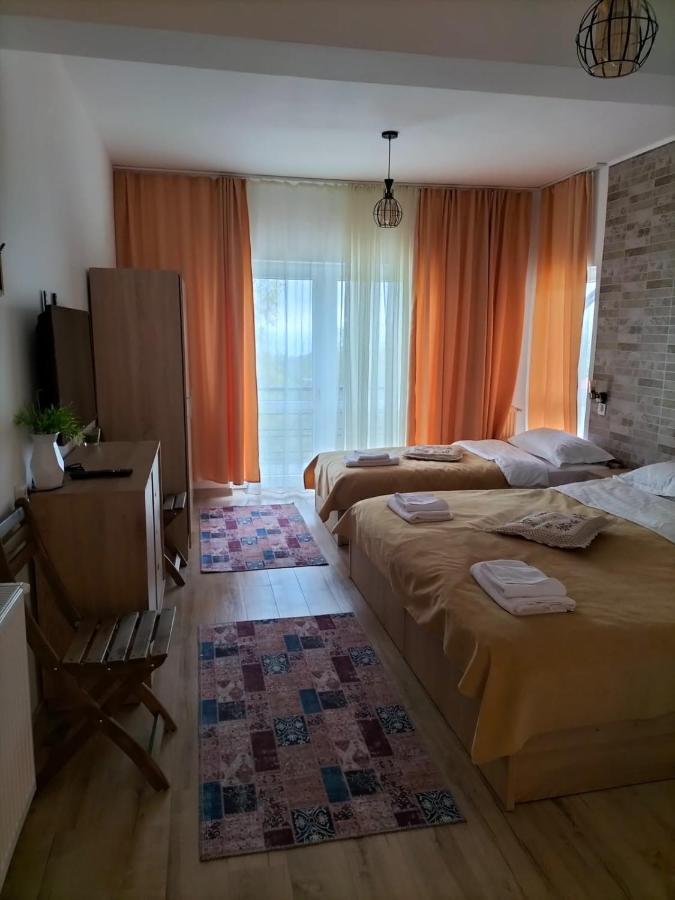 Conacul Doamnei Nucsoara Hotell Eksteriør bilde