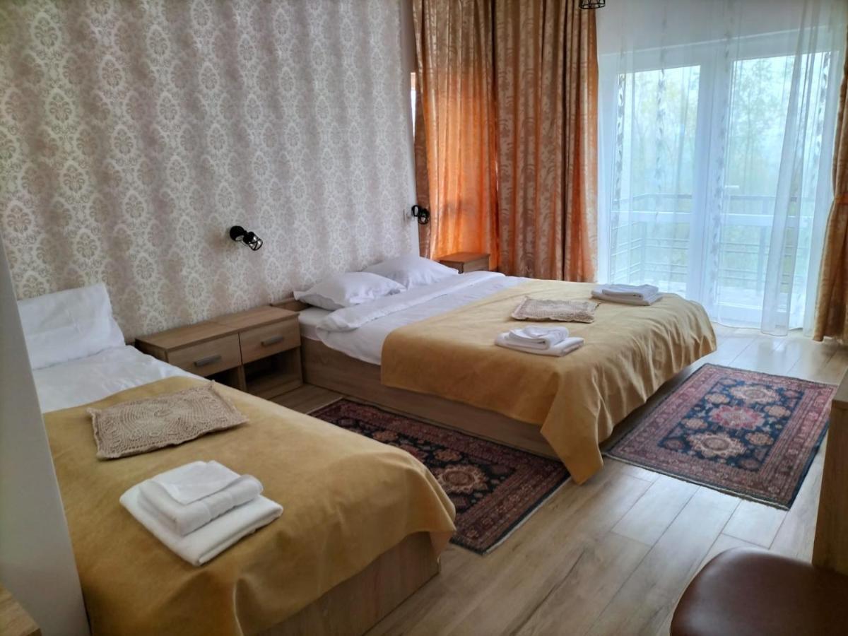 Conacul Doamnei Nucsoara Hotell Eksteriør bilde