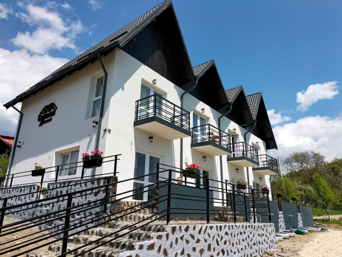 Conacul Doamnei Nucsoara Hotell Eksteriør bilde