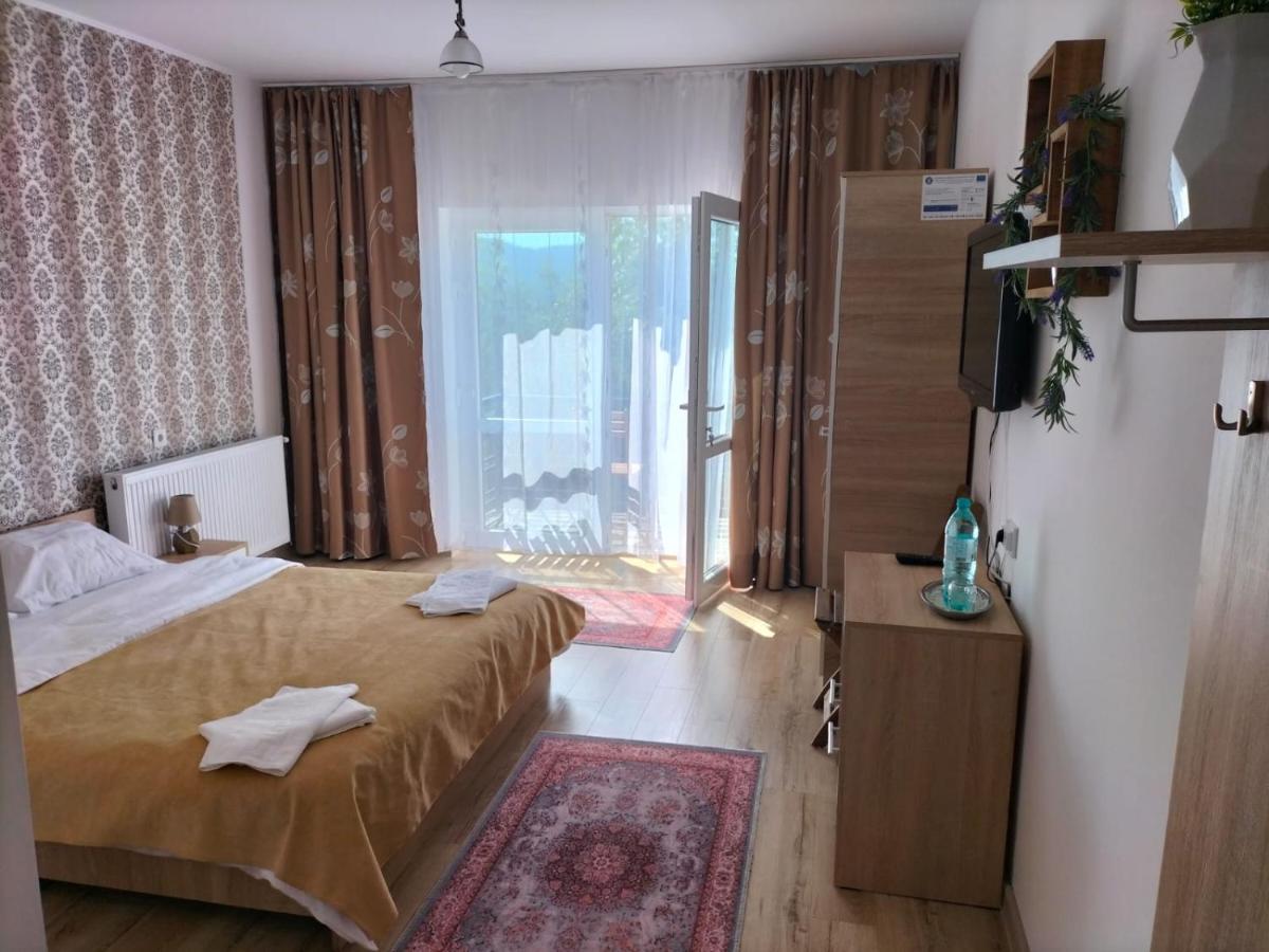 Conacul Doamnei Nucsoara Hotell Eksteriør bilde