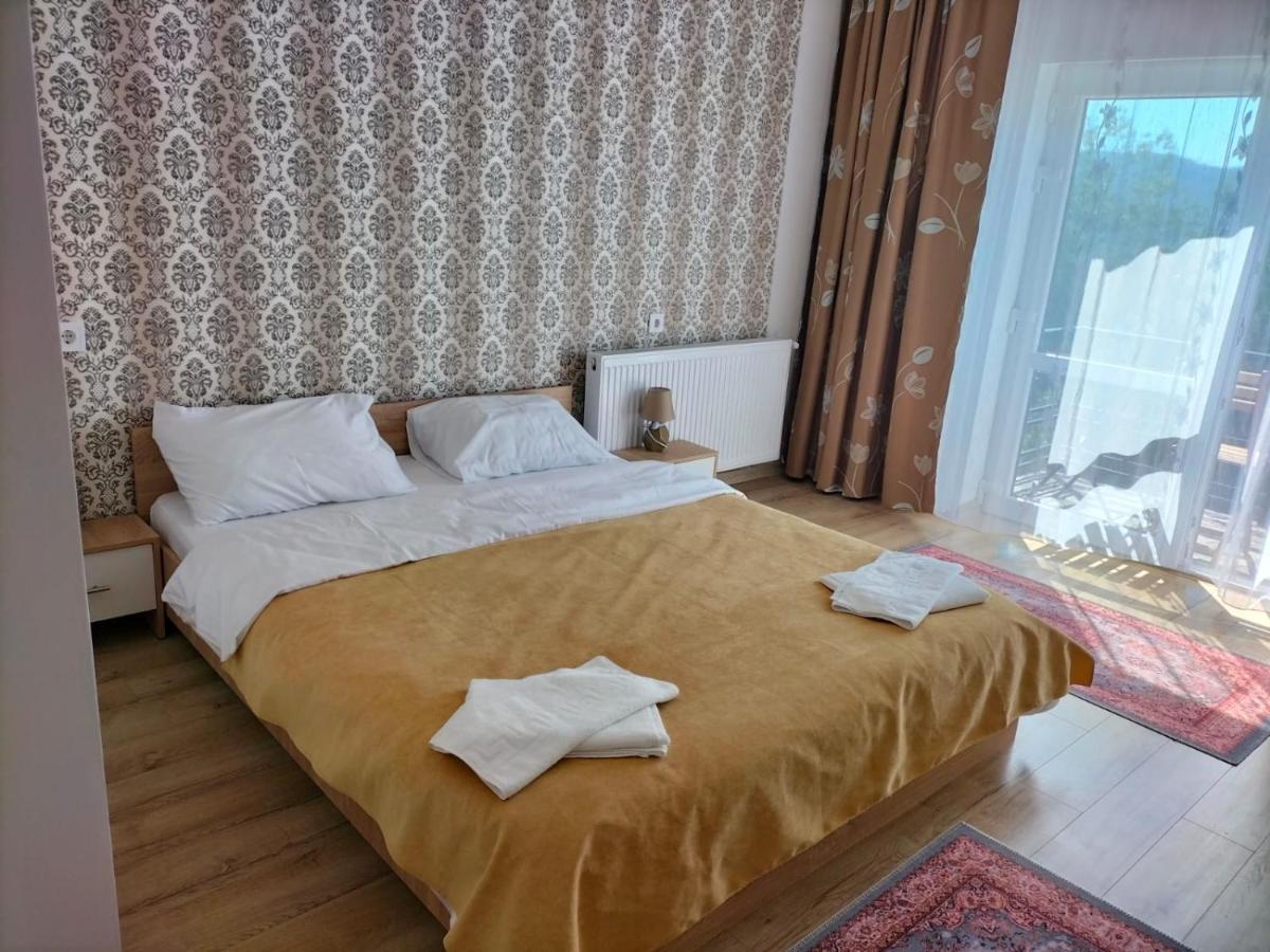 Conacul Doamnei Nucsoara Hotell Eksteriør bilde