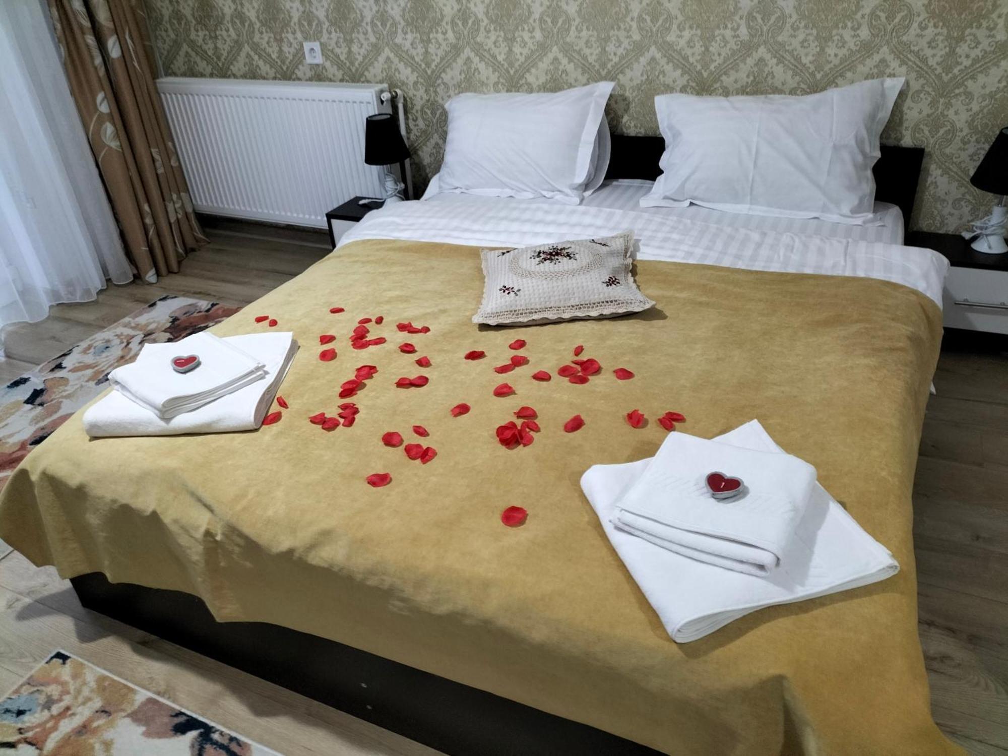 Conacul Doamnei Nucsoara Hotell Eksteriør bilde